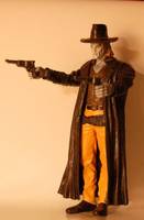 Saint of Killers (Western) Custom Action Figure