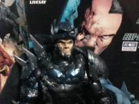 Batman  Broken Future Dcu, Online (DC Universe) Custom Action Figure