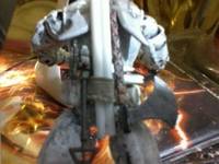 Moon Knight (Marvel Knights) Custom Action Figure