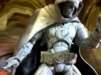 Moon Knight (Marvel Knights) Custom Action Figure