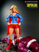 Supergirl (DC Universe) Custom Action Figure