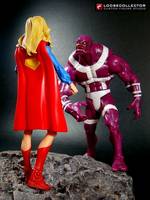 Supergirl (DC Universe) Custom Action Figure