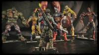 Marvel Zombies Spider-Man and Ash Williams (Marvel Universe) Custom Action Figure