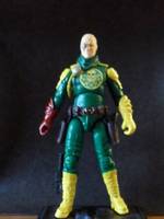 Baron Von Strucker (G.I. Joe) Custom Action Figure