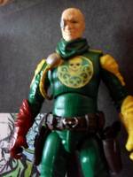 Baron Von Strucker (G.I. Joe) Custom Action Figure