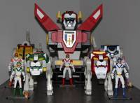 Keith (Black Lion) (Voltron) Custom Action Figure