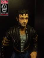Wolverine Movie Style (Marvel Select) Custom Action Figure