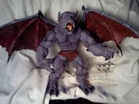 Dragon Man (Fantastic Four) Custom Action Figure