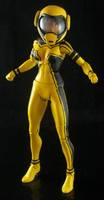 Hazmat (Marvel Legends) Custom Action Figure