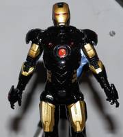 MARVEL NOW Iron Man (Marvel Legends) Custom Action Figure