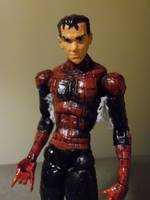 Spider-Man Revised (Marvel Legends) Custom Action Figure