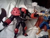 Bloodaxe (Marvel Legends) Custom Action Figure