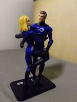 Fantastic Four (Marvel Universe) Custom Action Figure