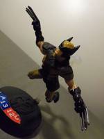 Movie Concept Wolverine (Marvel Universe) Custom Action Figure