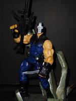 Crossbones (Marvel Legends) Custom Action Figure