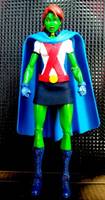 Young Justice Miss Martian (Young Justice) Custom Action Figure