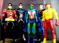 Young Justice Miss Martian (Young Justice) Custom Action Figure