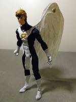 Angel (Marvel Universe) Custom Action Figure