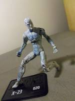 Iceman (Marvel Universe) Custom Action Figure