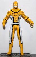 The Heckler (DC Infinite Heroes) Custom Action Figure