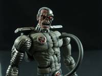 X-Force Deathlok (Marvel) Custom Action Figure