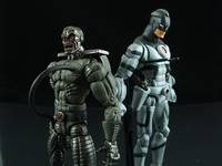 X-Force Deathlok (Marvel) Custom Action Figure