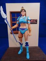 Mara (the New Adventures of He-Man) (Masters of the Universe) Custom Action Figure