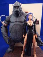 Tala  (Justice League Unlimited) (DC Universe) Custom Action Figure