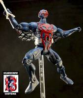 Spider-Man 2099 (Marvel Legends) Custom Action Figure