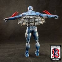 Spider-Man 2099 (Marvel Legends) Custom Action Figure