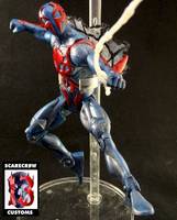 Spider-Man 2099 (Marvel Legends) Custom Action Figure
