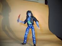 Evil Ernie (Legendary Comic Book Heroes) Custom Action Figure
