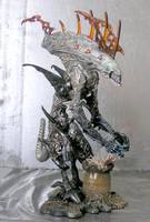 Alien Hybrid: the Guardian (Aliens) Custom Action Figure