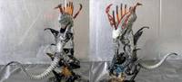 Alien Hybrid: the Guardian (Aliens) Custom Action Figure