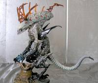 Alien Hybrid: the Guardian (Aliens) Custom Action Figure