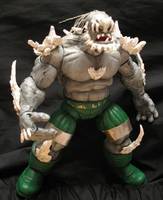 Death of Superman Anniversary Set (DC Universe) Custom Action Figure