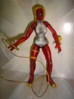 Hussar (Shi'ar Imperial Guard) (X-Men) Custom Action Figure