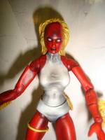 Hussar (Shi'ar Imperial Guard) (X-Men) Custom Action Figure
