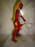 Hussar (Shi'ar Imperial Guard) (X-Men) Custom Action Figure