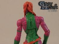 Laira of Sector 112 (Marvel Legends) Custom Action Figure