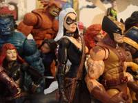 Black Cat (Marvel Legends) Custom Action Figure