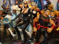 Black Cat (Marvel Legends) Custom Action Figure