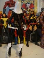 Black Cat (Marvel Legends) Custom Action Figure