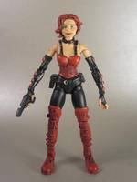 Sin (Captain America) Custom Action Figure