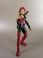 Sin (Captain America) Custom Action Figure