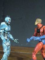 Ultron (Marvel Legends) Custom Action Figure