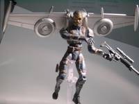 Colonel Nicholas Joseph Fury (Marvel Legends) Custom Action Figure
