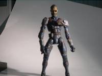 Colonel Nicholas Joseph Fury (Marvel Legends) Custom Action Figure