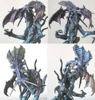 Alien Hybrid: the Rogue (Aliens) Custom Action Figure
