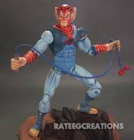 Tygra (Thundercats) Custom Action Figure